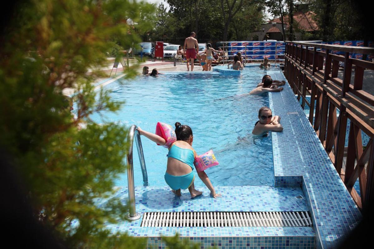 Andjelka A26 Apartment Veliko Gradiste Bagian luar foto