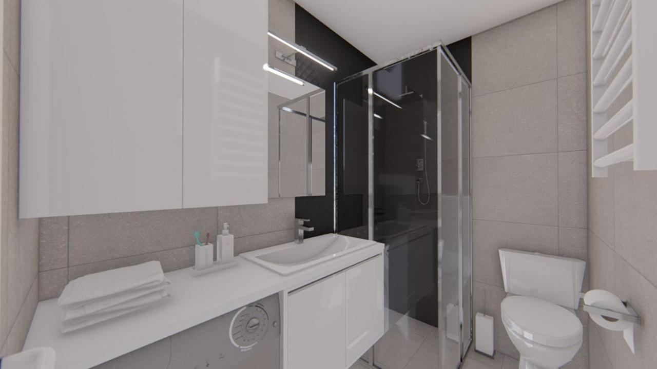 Andjelka A26 Apartment Veliko Gradiste Bagian luar foto