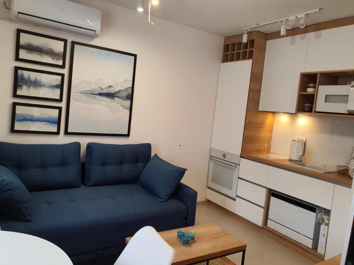 Andjelka A26 Apartment Veliko Gradiste Bagian luar foto