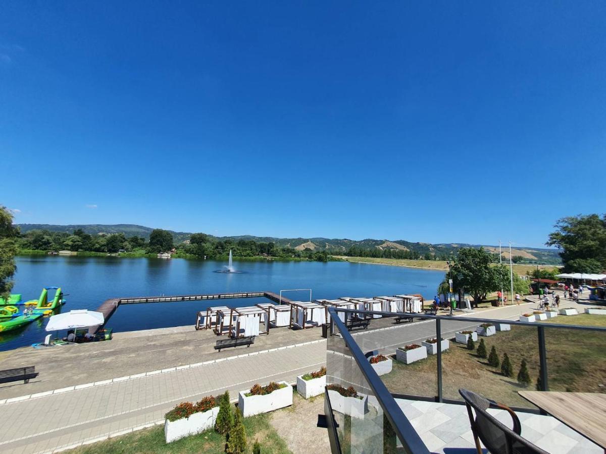 Andjelka A26 Apartment Veliko Gradiste Bagian luar foto