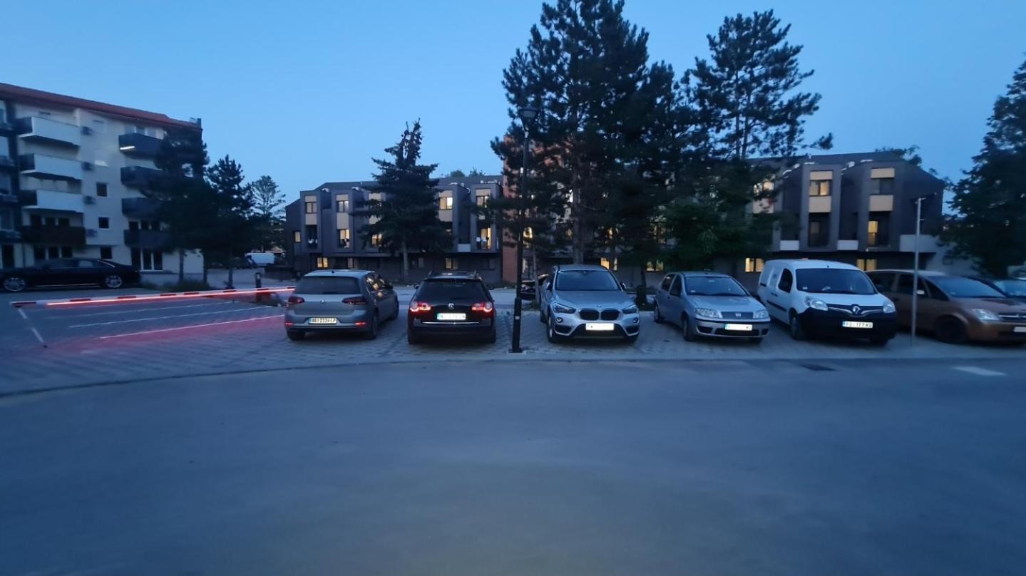 Andjelka A26 Apartment Veliko Gradiste Bagian luar foto