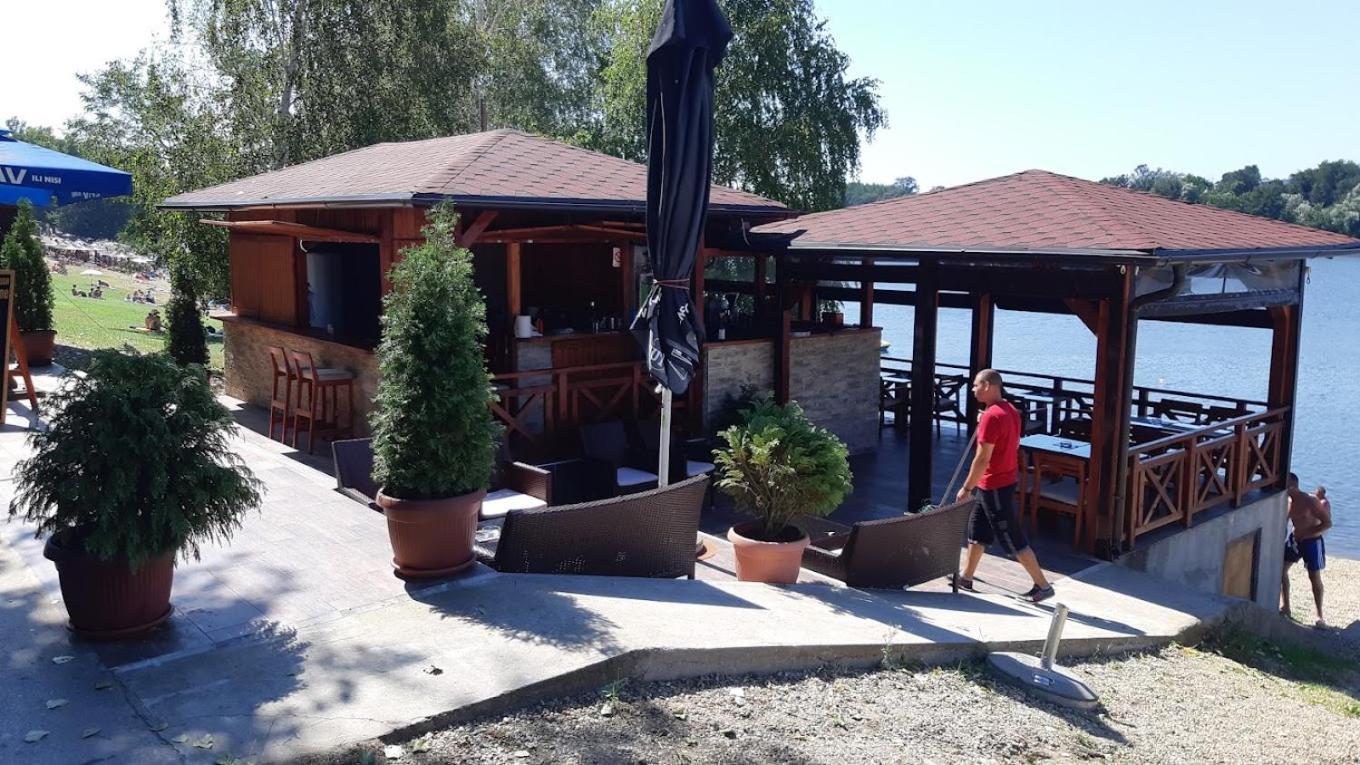 Andjelka A26 Apartment Veliko Gradiste Bagian luar foto